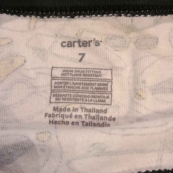 boys set/lot of 5 shirts/tops, size 6/7 - Picture 3 of 13